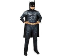 Déguisement Batman TDK enfant - Funidelia-118049- Déguisement garçon et accessoires Halloween, Carnaval et Noel 7-9 ans