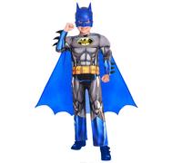Déguisement Batman The Brave And The Bold Enfant Bleu