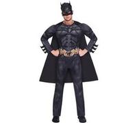 Déguisement Batman Dark Knight Rises Homme - Taille: L Noir