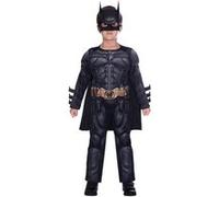 Déguisement Batman (The Dark Knight Rises) - Enfant - 3/4 ans (96 à 104 cm) Amscan G