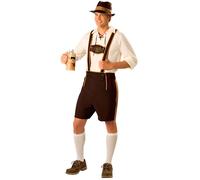 Déguisement Bavarois Franz homme - WIDMANN - XL - Carnaval Oktoberfest Fêtes à Thèmes L
