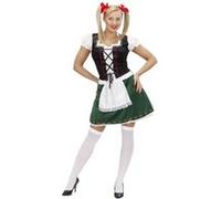 Déguisement bavaroise adulte Medium G