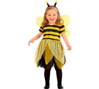 Déguisement Bébé : Abeille - Fille - 18/24 mois (81 à 86 cm) WIDMANN