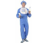 W WIDMANN MILANO – Déguisement bébé garçon Party Fashion – capuche et bavoir