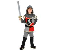 Déguisement bébé chevalier - BOLAND - Sir Templeton - Blanc - 3/4 ans (96-104 cm) - Facile à enfiler 3-4 ans