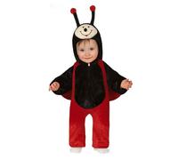 Déguisement bébé coccinelle 12-18 mois