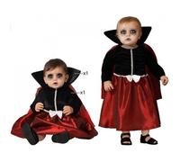 Atosa déguisement bébé vampire fille 6 a 12 meses