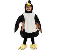 My other me Déguisement bébé Pingouin peluche L G
