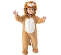 Chaks Déguisement peluche bébé Lion C464496 - 2-3 ans
