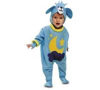 Déguisement Bébé M Ours Lune bleu G