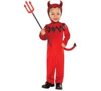 Amscan Costume Diablotin 1 - 2 Ans