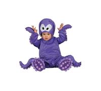 Déguisement bébé Poulpe - ALPEXE - 6 mois - Polyester - Intérieur