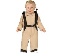 Déguisement bébé SOS Fantômes - FIESTAS GUIRCA, S.L. - Noir - 18 mois 12 mois