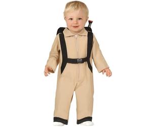 Déguisement bébé SOS Fantômes - FIESTAS GUIRCA, S.L. - Noir - 18 mois 12 mois