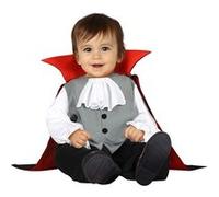 FIESTAS GUIRCA Déguisement Vampire Élégant Pour Bébé 12-18 Mois
