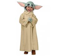 Rubie's Déguisement Yoda Taille 4-6 Ans Marron