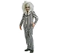 Déguisement Beetlejuice Homme - Taille: M / L Multicolore