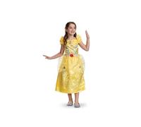 Déguisement Belle Classique - 100ème Anniversaire Disney - Fille - 3/4 ans (96 à 104 cm)