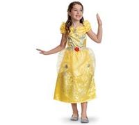 Déguisement Belle Classique - 100ème Anniversaire Disney - Fille - 3/4 ans (96 à 104 cm) Disguise