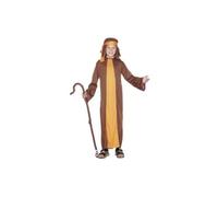 Déguisement Berger Garçon Noël 7 À 9 Ans Marron