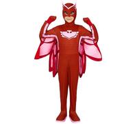 Déguisement Bibou Pyjamasques fille - Funidelia- 118769- Déguisement fille et accessoires Halloween- carnaval Noel 7-9 ans