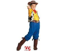Déguisement Billy le kid 5/7 ans Multicolore G