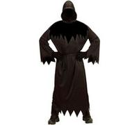 W WIDMANN MILANO Déguisement Faucheur robe noire Halloween