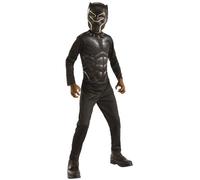 Rubies Déguisement Black Panther Opp Inf 5-7 ans