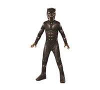 Déguisement Black Panther Taille S Noir
