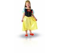 Déguisement Blanche-Neige Disney - Costume et Accessoires - Taille S - Pour Enfant de 3 ans et plus