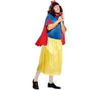 Déguisement Blanche-Neige pour Homme - MY OTHER ME FUN COMPANY, SL - Costume Carnaval Adulte M