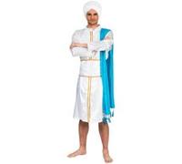 Déguisement Bollywood Hindou - Homme Taille : M Multicolore G