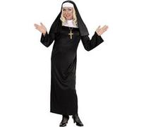 Déguisement - Bonne soeur - Nonne - Moniale - Sister Act - Femme - Taille S