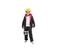 Chaks C4609128, Déguisement Boruto ® 128cm, 7-9 ans