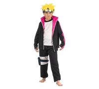 Déguisement Boruto Uzumaki Naruto Next Gen Garçon Noir