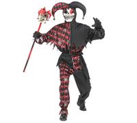 Déguisement Bouffon du Roi - Halloween