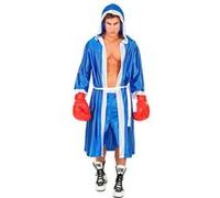 Widmann Déguisement Boxeur 51352 Homme Taille M Bleu