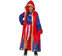 Déguisement - Boxeur USA - 5 ans - Multicolore - Intérieur - FIESTAS GUIRCA, S.L. 5 ans