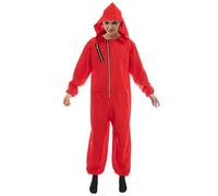 Déguisement Braqueur Casa De Papel Enfant Rouge