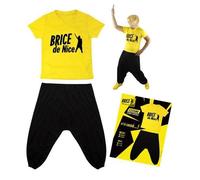 Déguisement ""Brice de Nice"" Licence Ado 140/160cm 14-15 ans
