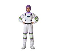 Déguisement Buzz l'Éclair - ATOSA - Garçon 3-4 ans - Multicolore - Combinaison et accessoires 3-4 ans