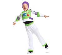 Smiffys Costume Buzz Deluxe Disney Pixar Toy Story Taille 4-6
