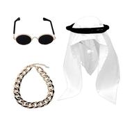 Déguisement Canin Costume Cosplay Arabe Pour Chiot