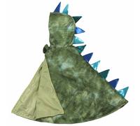 Déguisement cape de dragon vert 2/3A