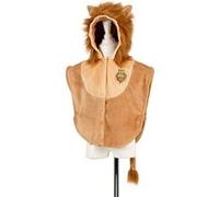Deguisement Cape de Lion 2-3 ans Beige G