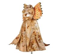 Déguisement cape Dilophosaurus 4-7 ans