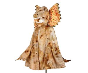 Déguisement cape Dilophosaurus 4-7 ans