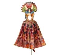 Déguisement cape dinosaure (4-7 ans)