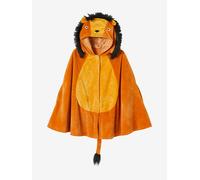 VERTBAUDET Déguisement cape lion jaune TU