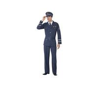 déguisement capitaine air force homme - l - bleu - 38830/l